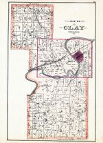 Clay Township, Tuscarawas County 1875